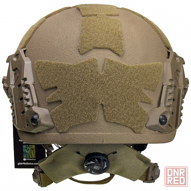 Балістичний шолом Sestan-Busch Helmet BK-ACH-HC. Койот. (M/L) Херсон - изображение 4