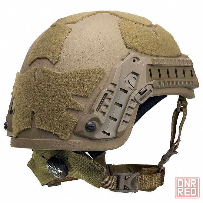 Балістичний шолом Sestan-Busch Helmet BK-ACH-HC. Койот. (M/L) Херсон - изображение 5