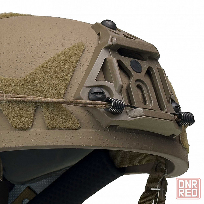 Балістичний шолом Sestan-Busch Helmet BK-ACH-HC. Койот. (M/L) Херсон - изображение 2