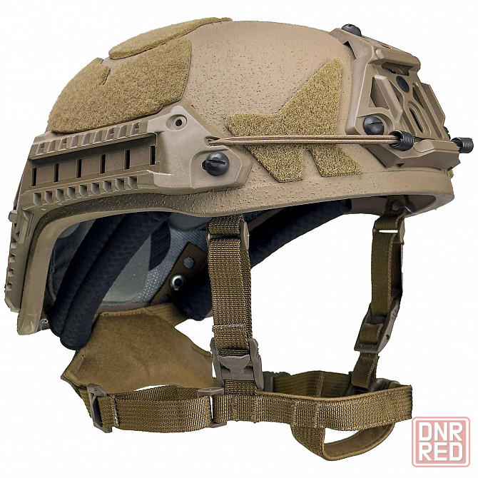 Балістичний шолом Sestan-Busch Helmet BK-ACH-HC. Койот. (M/L) Херсон - изображение 3