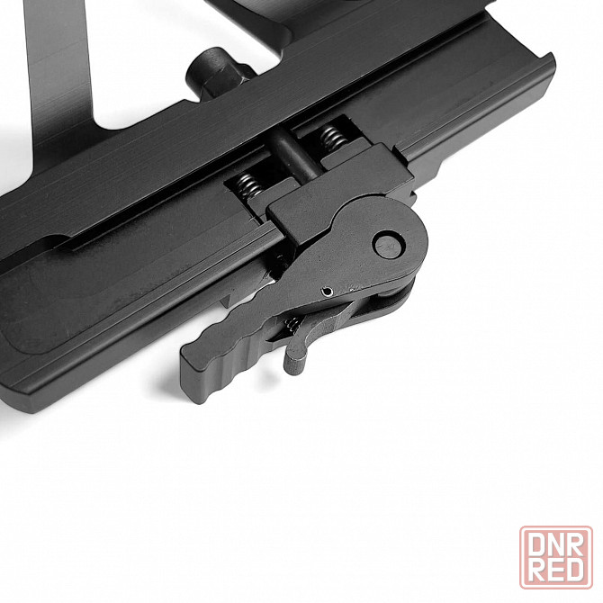 Планка Пикатинни, MI AK-47/AK-74, быстросъемный кронштейн АК/СВД Запорожье - изображение 2