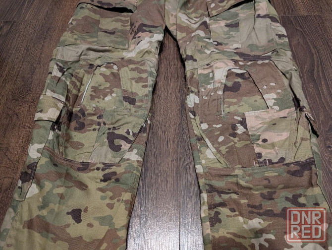 Боевые штаны армии США Multicam ACU Combat Pants M/LMR/LR/MS Запорожье - изображение 2