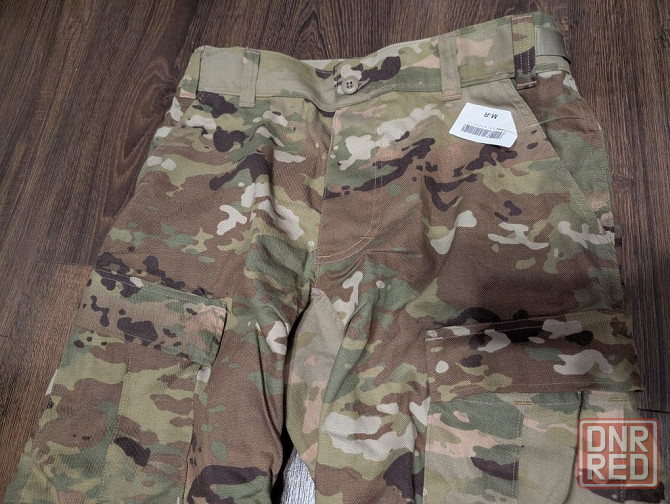 Боевые штаны армии США Multicam ACU Combat Pants M/LMR/LR/MS Запорожье - изображение 3
