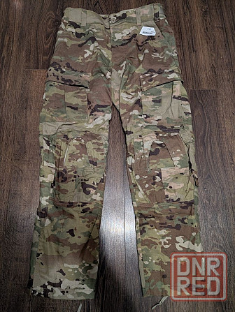 Боевые штаны армии США Multicam ACU Combat Pants M/LMR/LR/MS Запорожье - изображение 1