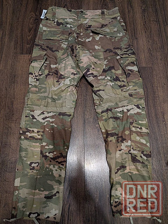 Боевые штаны армии США Multicam ACU Combat Pants M/LMR/LR/MS Запорожье - изображение 6
