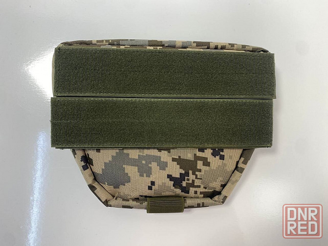 Итог - напашник / Защита паха / Сумка напашник / Тактический Запорожье - изображение 4