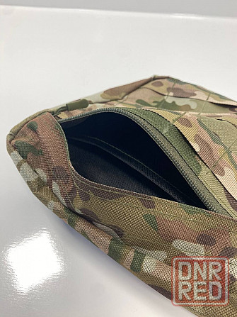 Итог - напашник / Защита паха / Сумка напашник / Тактический Запорожье - изображение 2