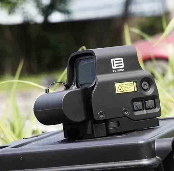 Коллиматорный прицел Eotech 558 для АК АР / голографический прицел Запорожье