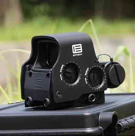 Коллиматорный прицел Eotech 558 для АК АР / голографический прицел Запорожье