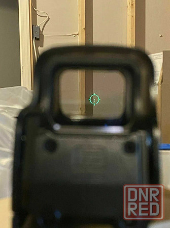 Коллиматорный прицел Eotech 558 для АК АР / голографический прицел Запорожье - изображение 8