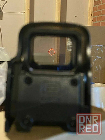 Коллиматорный прицел Eotech 558 для АК АР / голографический прицел Запорожье - изображение 7