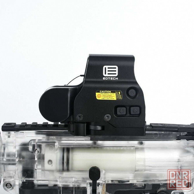 Коллиматорный прицел Eotech 558 для АК АР / голографический прицел Запорожье - изображение 5
