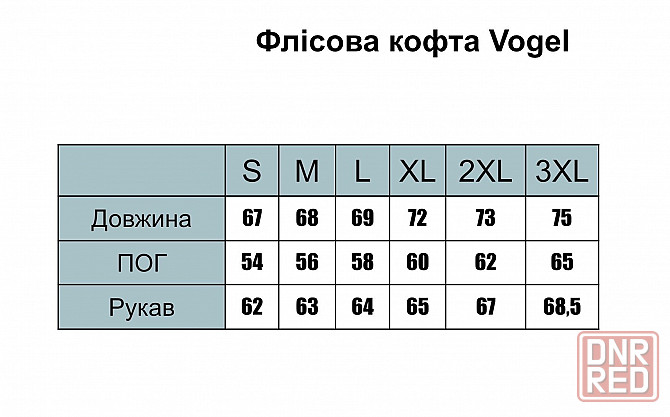 Тактическая флисовая кофта-куртка Vogel ВСУ, флиска военная олива Запорожье - изображение 7