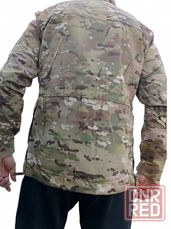 Куртка камуфляжная мультикам рипстоп, парка военная форма опт/дроп Кие Запорожье - изображение 4