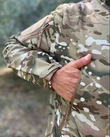 Военный костюм Мультикам утепленный  
Костюм армейский  
Куртка  
Брюки флисовые Запорожье