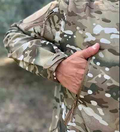 Военный костюм Мультикам утепленный  
Костюм армейский  
Куртка  
Брюки флисовые Запорожье