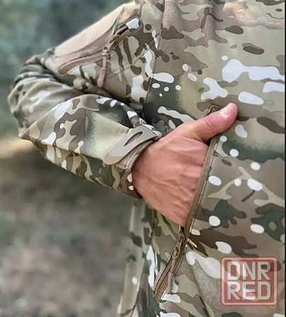 Военный костюм Мультикам утепленный  
Костюм армейский  
Куртка  
Брюки флисовые Запорожье - изображение 4