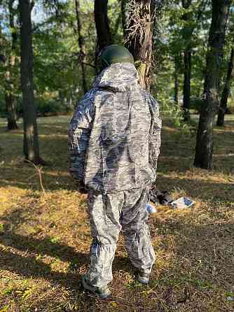 Маскировочный костюм мультикамуфляж серый multicam alpine маскхалат масхалат Запорожье