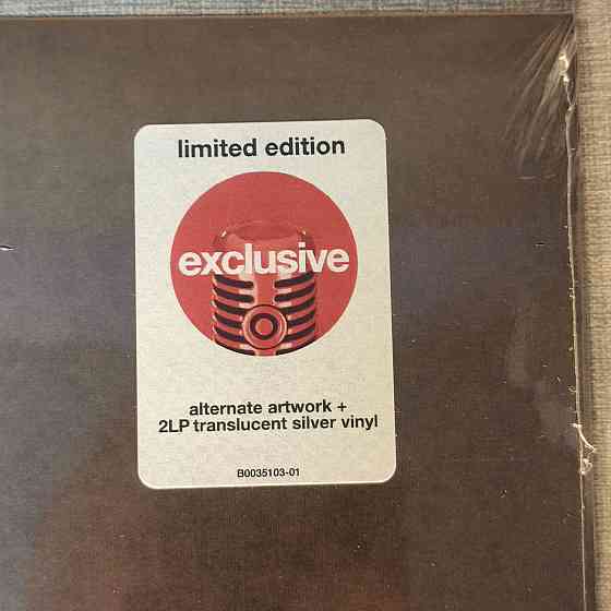 The Weeknd : Dawn Fm 2LP / Виниловая Пластинка Винил Пластинка Запорожье
