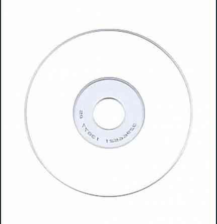 Диск CD-R mini ELLITEX 80mm 225Mb 25 min 52x bulk 100 шт Printable Запорожье