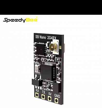 SpeedyBee RX ELRS 2.4 200+шт в наличии! Запорожье