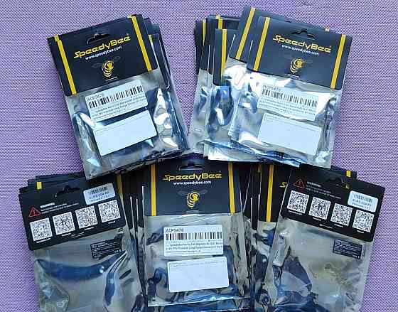 SpeedyBee RX ELRS 2.4 200+шт в наличии! Запорожье