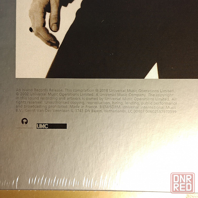 U2 : The Best Of 1980 - 1990  1990 - 2000 4LP Виниловая Пластинка Vinyl Запорожье - изображение 5