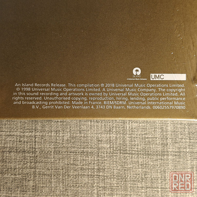 U2 : The Best Of 1980 - 1990  1990 - 2000 4LP Виниловая Пластинка Vinyl Запорожье - изображение 4