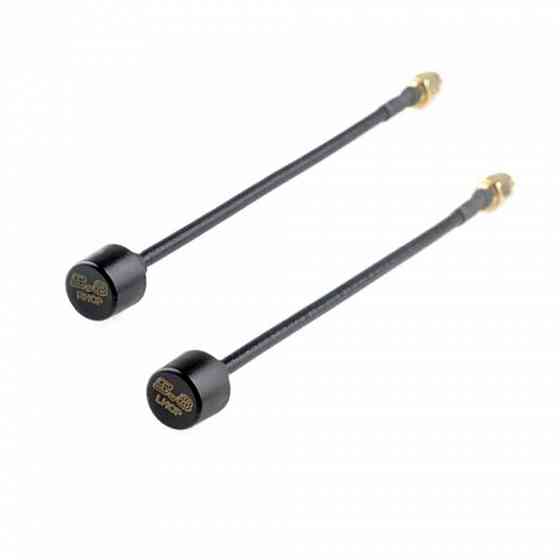 Антена для FPV 5.5-6.1 SMA HappyModel 5.8Ghz SMA RHCP  150mm VTX
Опт 1 Запорожье