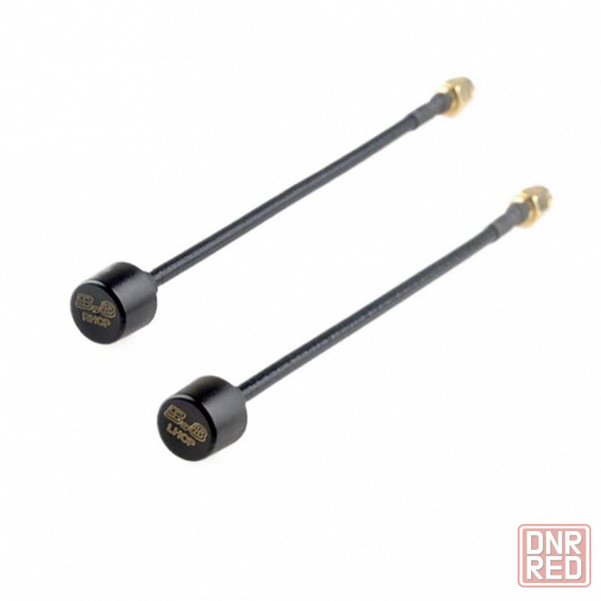 Антена для FPV 5.5-6.1 SMA HappyModel 5.8Ghz SMA RHCP  150mm VTX
Опт 1 Запорожье - изображение 5