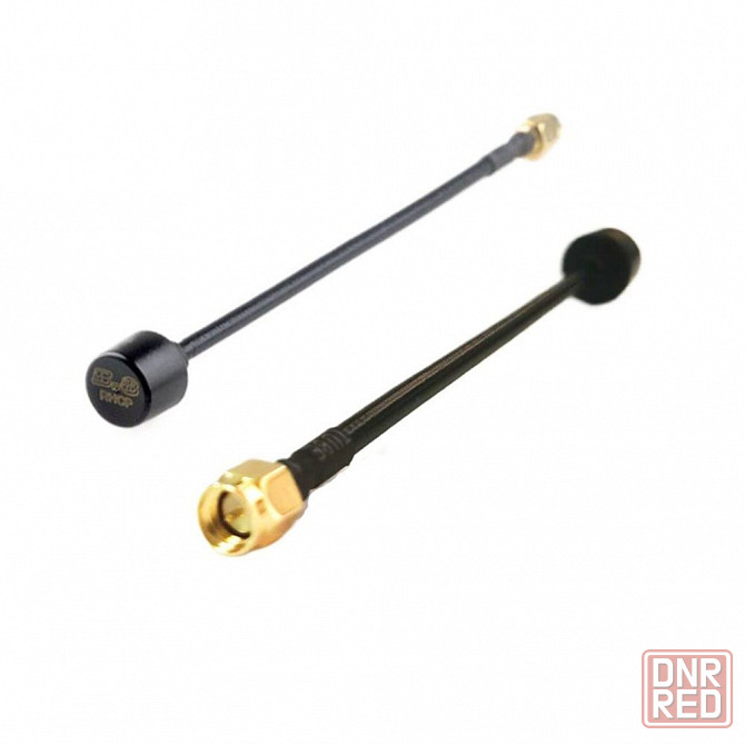 Антена для FPV 5.5-6.1 SMA HappyModel 5.8Ghz SMA RHCP  150mm VTX
Опт 1 Запорожье - изображение 4