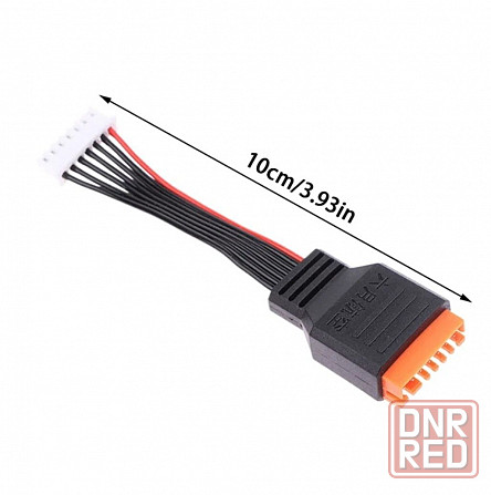 Батарея LiPO Акумулятор FPV 6S 4S 1100 - 1500 mA GEPRC Storm BetaFPV Запорожье - изображение 6