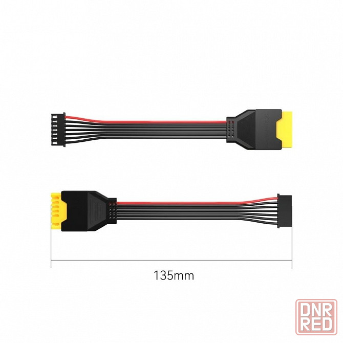 Батарея LiPO Акумулятор FPV 6S 4S 1100 - 1500 mA GEPRC Storm BetaFPV Запорожье - изображение 5