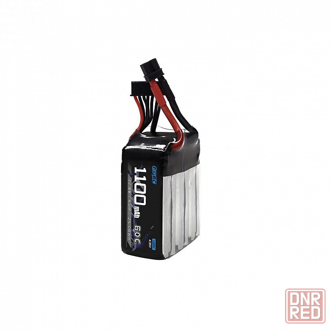 Батарея LiPO Акумулятор FPV 6S 4S 1100 - 1500 mA GEPRC Storm BetaFPV Запорожье - изображение 1