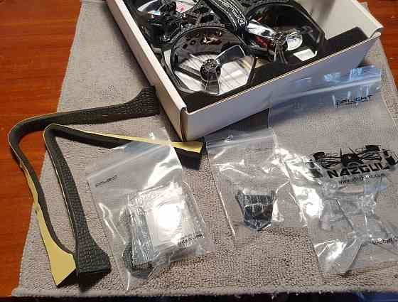Iflight protec 25 4s analog fpv новий Запорожье