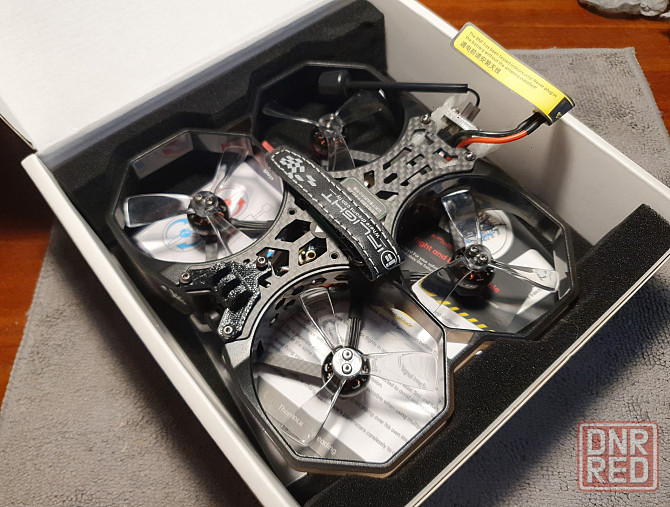 Iflight protec 25 4s analog fpv новий Запорожье - изображение 7