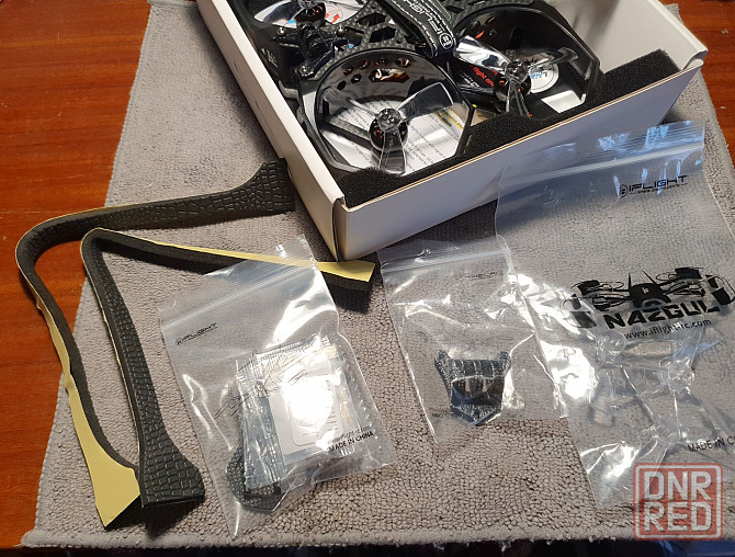 Iflight protec 25 4s analog fpv новий Запорожье - изображение 2