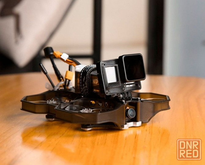 Iflight protec 25 4s analog fpv новий Запорожье - изображение 1