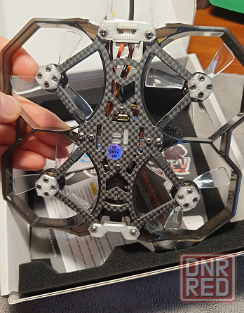 Iflight protec 25 4s analog fpv новий Запорожье - изображение 3
