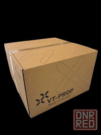 Пропеллеры 7" VT-Prop 7x4x3 (4 шт.) — высокое качество, лучше, чем HQProp! Запорожье - изображение 5