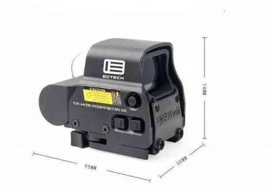 Коллиматор EOTech 558, Коллиматорный голографический прицел АК, АР Запорожье