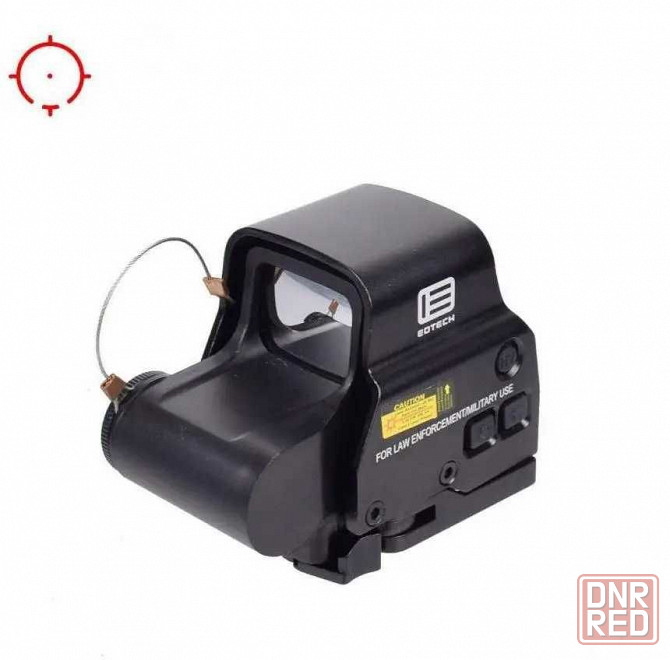 Коллиматор EOTech 558, Коллиматорный голографический прицел АК, АР Запорожье - изображение 4