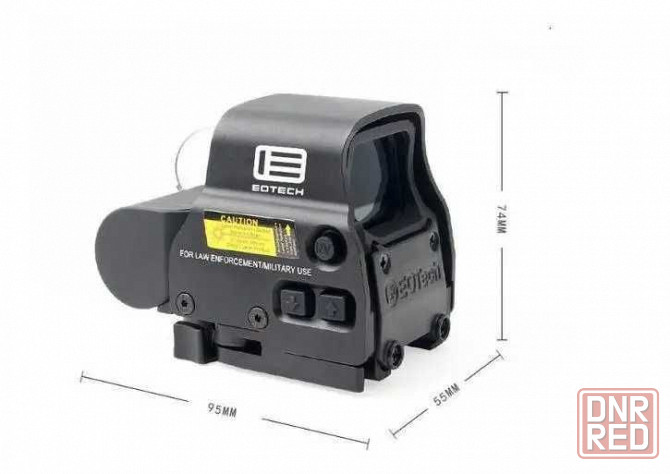 Коллиматор EOTech 558, Коллиматорный голографический прицел АК, АР Запорожье - изображение 5
