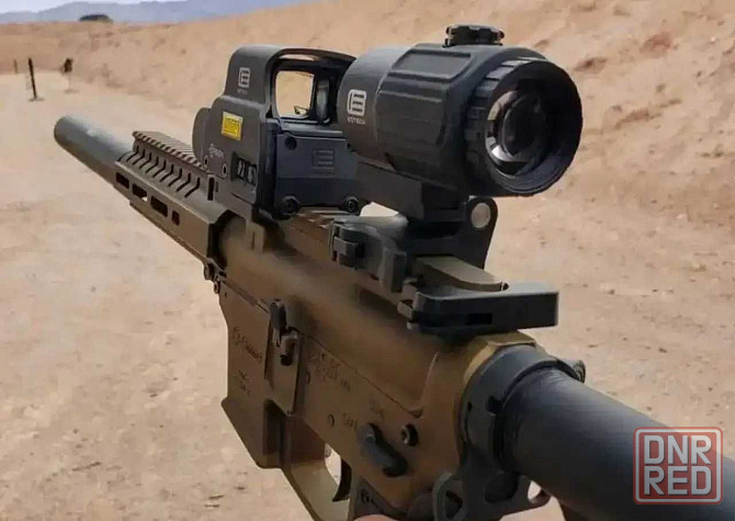 Коллиматор EOTech 558, Коллиматорный голографический прицел АК, АР Запорожье - изображение 8