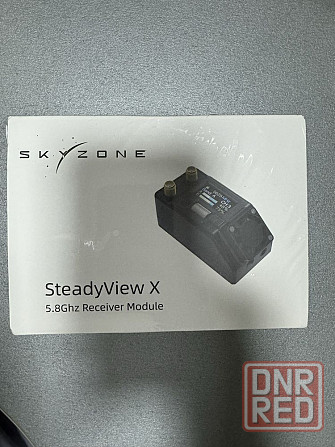Видеоприемник Skyzone SteadyView X 48 каналов 5,0 GZh Запорожье - изображение 2
