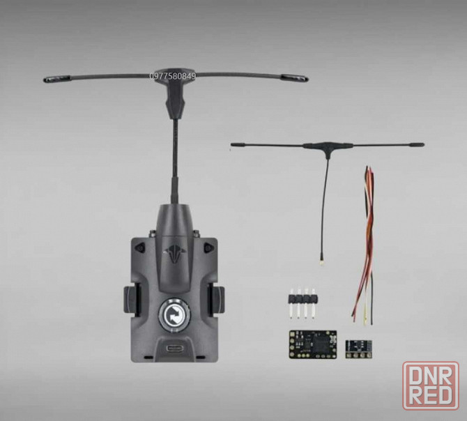 TBS Crossfire Micro TX + TBS Nano RX до Radiomaster TX16S Boxer TX12 Запорожье - изображение 1