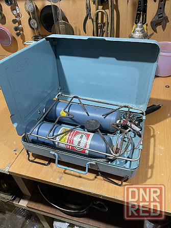 Плита туристическая газовая Херсон - изображение 4