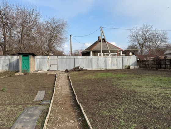 Дом Петровка Донецк