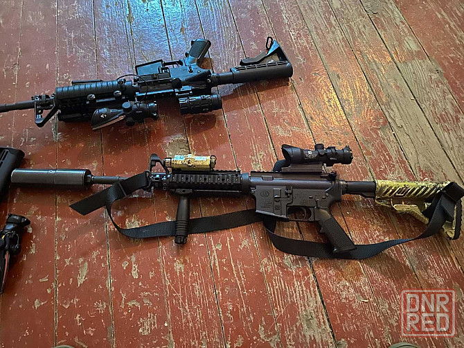 Интегрированные модераторы Bren 2. DB-15.SAVAGE. Линейка 5.56.308.3006. 338 Херсон - изображение 5