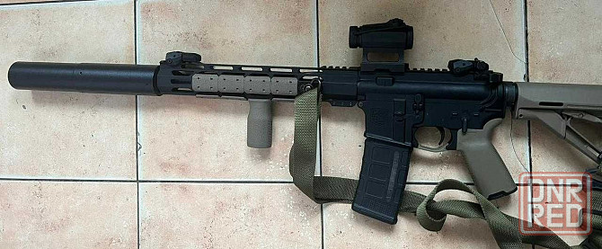 Интегрированные модераторы Bren 2. DB-15.SAVAGE. Линейка 5.56.308.3006. 338 Херсон - изображение 6